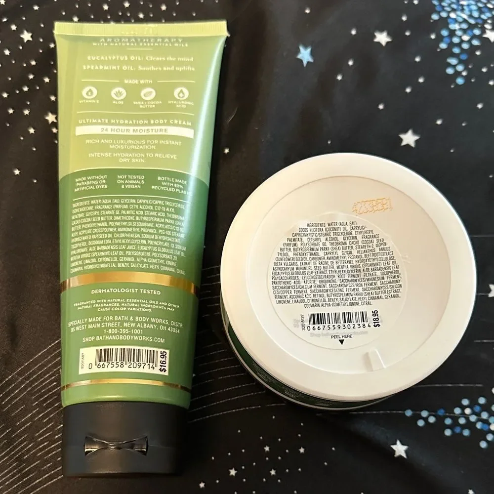 Aromatherapy Stress Relief Set